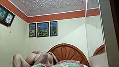 Offered as Submissive Prostitute to Fat Mature for Cash Aid!