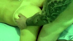 seductive neighbor's big ass bent over doggystyle tease