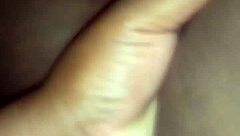 puta's juicy ass filled with creamy cumshot load