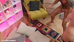 hey sara bork, your throat takes this huge cock deep before anal pounding and cumshot