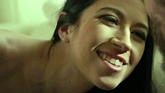 Alex Coal Fucks While Hubby Watches Her Ride Cock