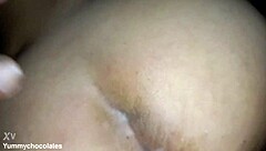 pinay gets wet pounded bareback in midnight quickie