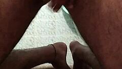 Desi Cums Hard On Her Face!