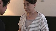 she lets me slip just the tip in deep