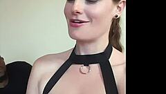 Ever seen wife aria khaide take rome major's bbc pounding her tattooed holes raw?