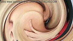 skinny leila botwin anal training atm dp toy gape creampie