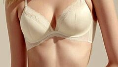 Cute Lingerie Models in Sweet Poses