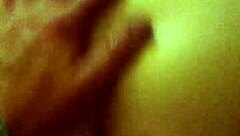 Watch My Wet Pussy Take Girlfriend's Huge Cock Doggy