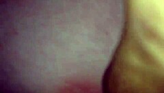 fucking my side chick while stuffing her ass with dildo