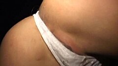 Courtney's Wet Pussy Surrendered on Car Hood for Public Doggystyle