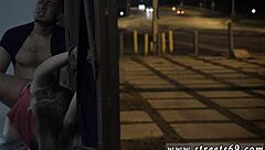 Hairy teen bound, wanna fuck her feet first?