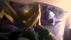 Argentinian milf prostitute orgasms wildly during intense anal