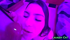 Big Ass Latina Novinha Fucked Facial Cumshot Sloppy!