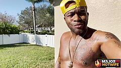 hey mandy rhea why let that cock plow your milf pussy so deep rome major style