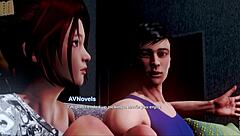 Exploring the mysterious inn adventure game level 23