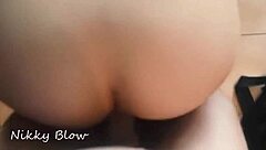 Pov closeup bareback creampie compilation of amateur couples vol 52