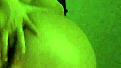 hey milf, smoke while spanking that big ass and masturbate