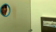 tori mayes at the gloryhole with big tits