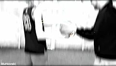 street pickup blonde bombshell rides basketball stud cowgirl