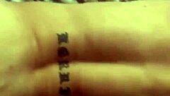 i pound her tight 90 pound ass with big black cock interracial anal 😈