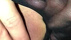 skinny hot wife, spread that pussy wide for my thick cum load?