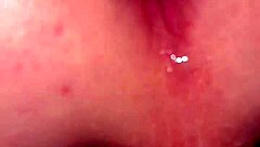 Amateur Fist Deep in Gaping Asshole Triggers Massive Orgasm