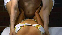 student invites hot milf to room for total surrender