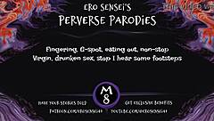 hey who sparked this kinky fetish music parody chaos?