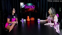 First anal face forward loves creampie addicted to threesomes uber siririca