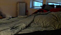 sexy ebony milf hidden sex tape tight tits parody