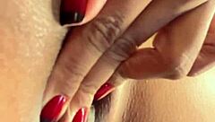 brazilian beauty screams my name during intense pussy licking