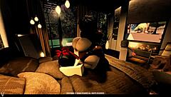 Pawg gives in to massive bbc pounding