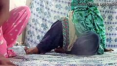 dasi indian couple bangs hard in steamy room!