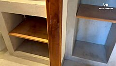 quick standing fuck with my hottest athletic cousin fantasy