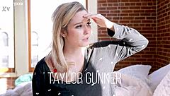 Gym lesbians kiss lick pussies during intense workout session