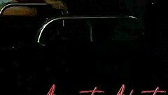 Teen Rides Big Black Cock Anal in 365 Days Night Adventure