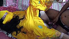 desi woman shares intimate first-time talk in hindi audio