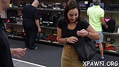 hey this amateur's wonderful rear gets totally filled up