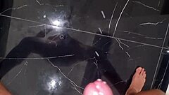 omg asmr huge cock cum compilation moans to swallow!