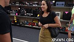 hey this amateur's wonderful rear gets totally filled up