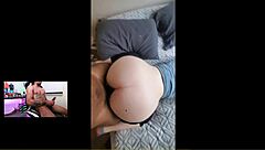 stroking to old interracial fucking vids of blonde bodybuilder sub