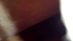 Girlfriend's Tent Cunnilingus Wakeup Halloween Orgasm