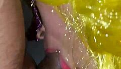 Tempting Latina Big Ass