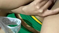 Leaked Outdoor Sex Video of Sexy Colombian Latina Professor Alexia