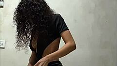 Sexy University Skirt Tease Ends In Professor's Classroom Fuck