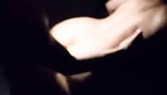 i sneak midnight fuck on uncle cam surprising him with wet pussy ride