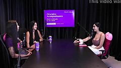 morena shows perfect tits and pussy teasing for sex