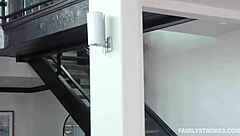 Teen Craves Old Man's Monster Cock for First Deepthroat