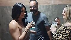 lene, loved that endowed cock filling your pussy in bathroom?