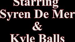 friends hot milf syren de mer joins slumber party orgy